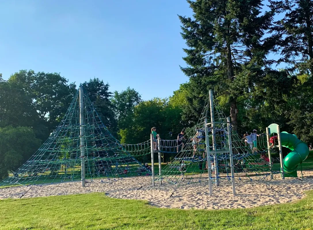 Park im. Henryka Jordana